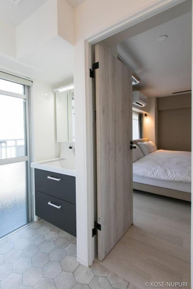 Bhotel Origaminn 701 - 5 Mins Peacepark Hiroshima Esterno foto