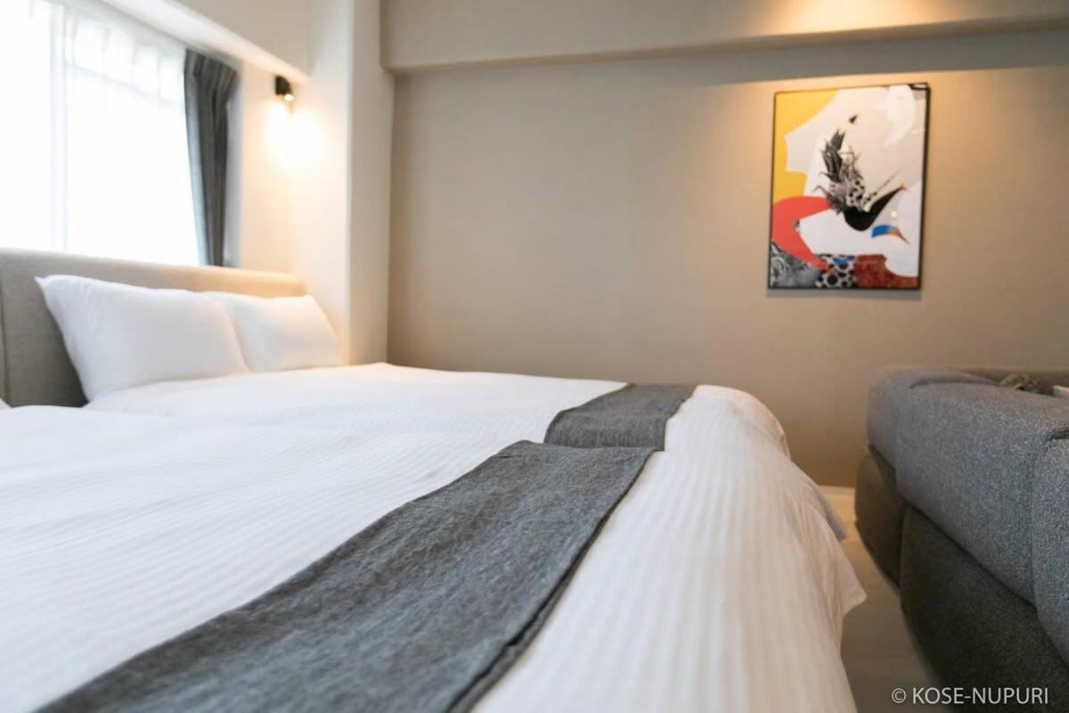 Bhotel Origaminn 701 - 5 Mins Peacepark Hiroshima Esterno foto