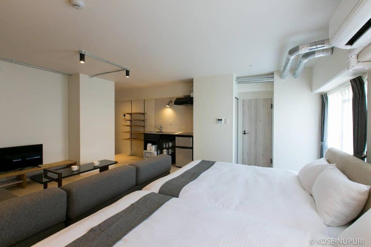 Bhotel Origaminn 701 - 5 Mins Peacepark Hiroshima Esterno foto
